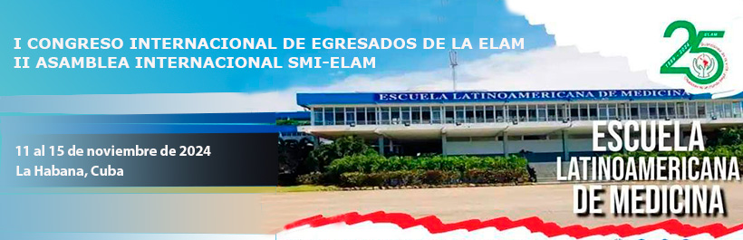 Congreso ELAM